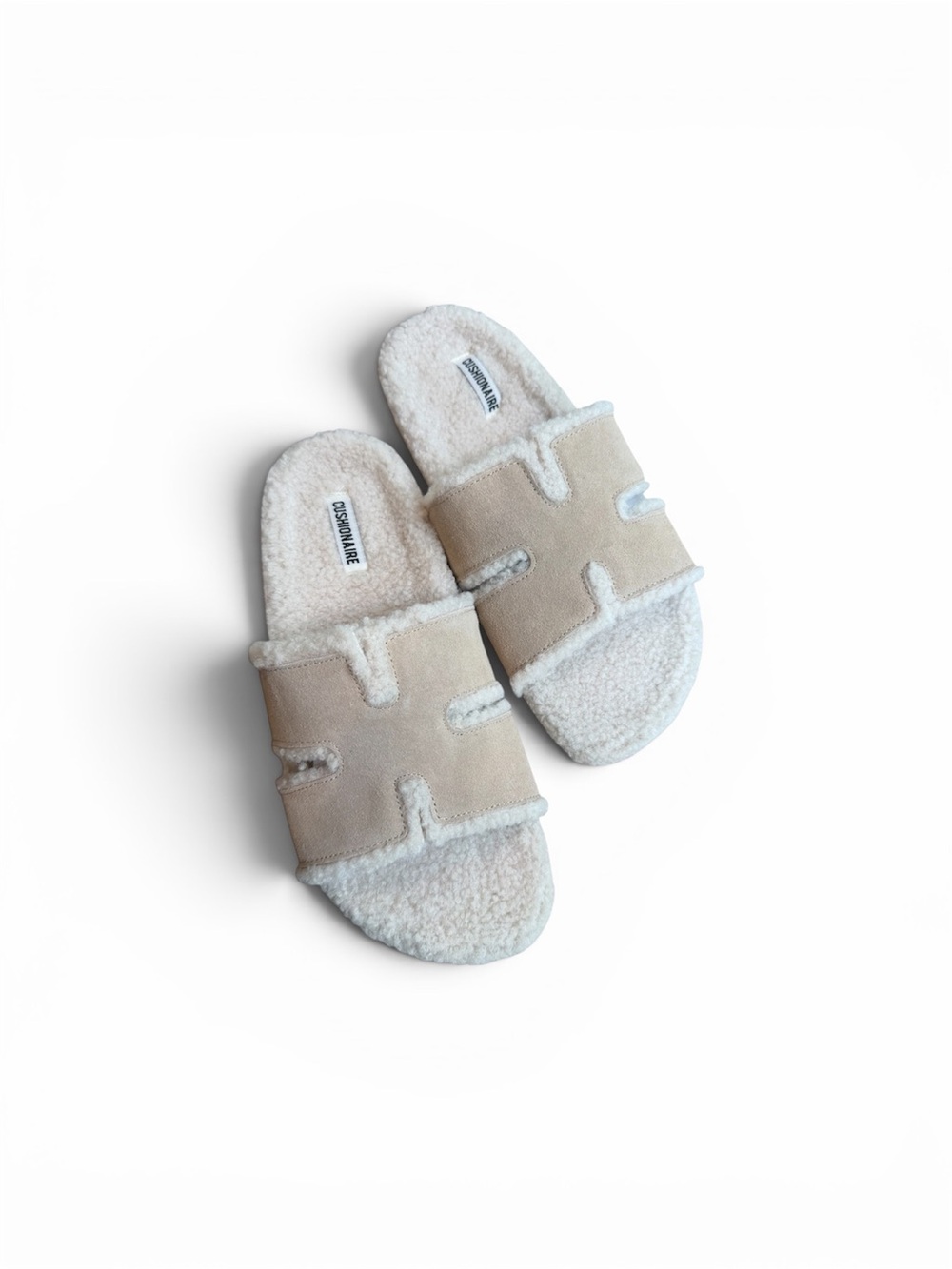 Cushionaire NIB Size 10 Color-Sand